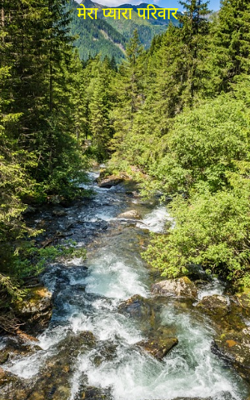 मेरा प्यारा परिवार