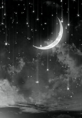 चांदण्यांचा पाऊस..!