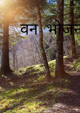 वन  भोजन