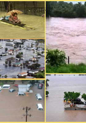 जलप्रलय...