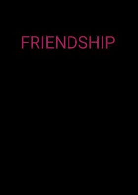 Friendship