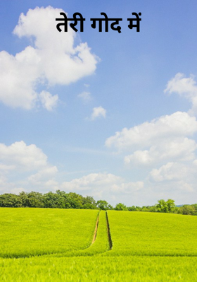 तेरी गोद में