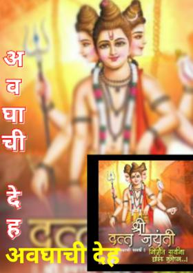 अवघाची देह