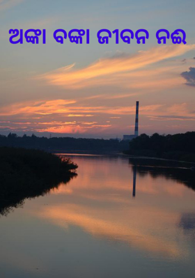 ଅଙ୍କା ବଙ୍କା ଜୀବନ ନଈ