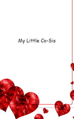 My Little Co-Sis
