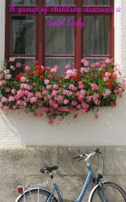 A Group Of Children Discover A Dead Body