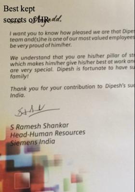 Best Kept Secrets Of HR