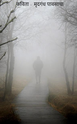 मृदगंध पावसाचा