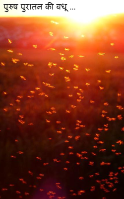 पुरुष पुरातन की वधू ...