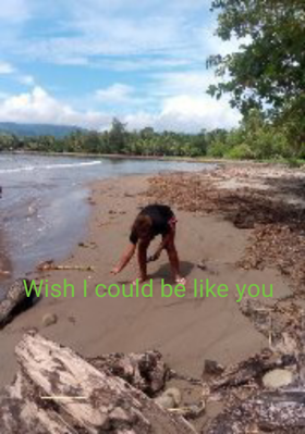 Wish I could be like you