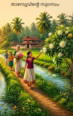 താഴമ്പൂവിന്റെ സുഗന്ധം