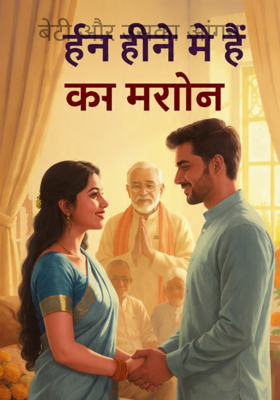 बेटी और उसका आंगन