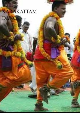 The Karakattam Dance