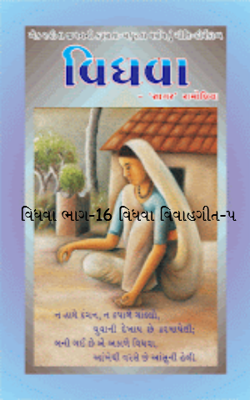 વિધવા ભાગ-16 વિધવા વિવાહગીત-પ