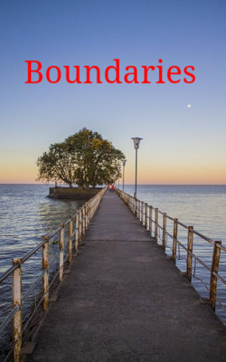 Boundaries