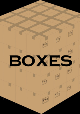 Boxes