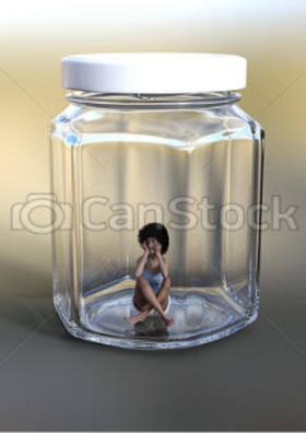 Locked In a Jar