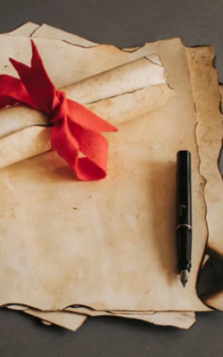 The Forgotten Letter