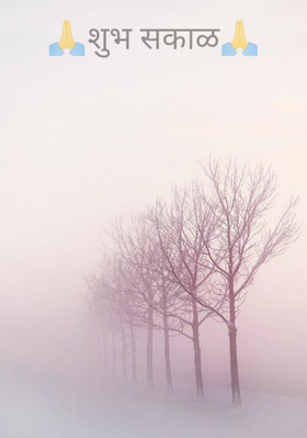 शुभ सकाळ