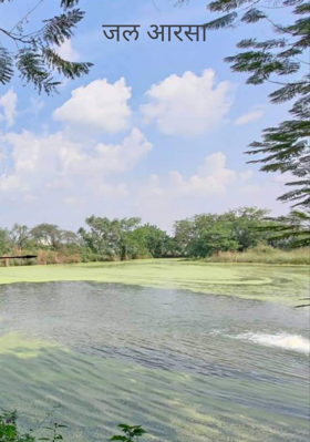 जल आरसा