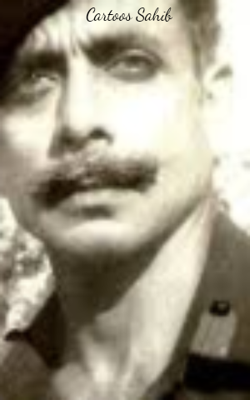 Cartoos Sahib