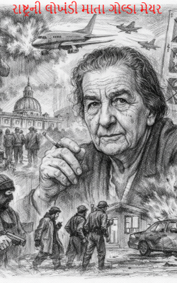 રાષ્ટ્રની લોખંડી માતા ગોલ્ડા મેયર