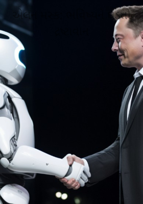 એલન મસ્ક: ભવિષ્યને ઘડતો દ્રષ્ટાવાન