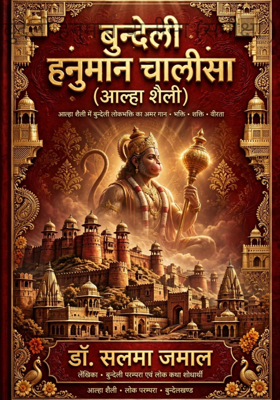 बुंदेली हनुमान चालीसा (समीक्षा )