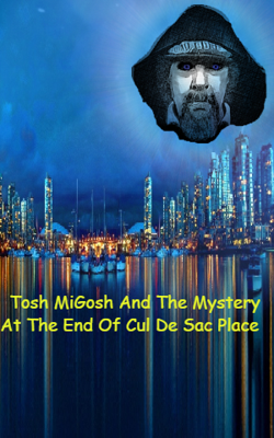 Tosh MiGosh And The Mystery At The End Of Cul De Sac Place