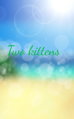 Two Kittens