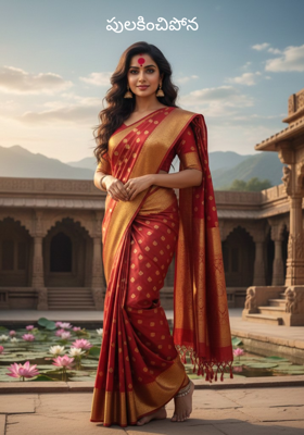 పులకించిపోన