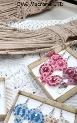 OMG Macrame LTD