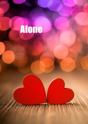 Alone