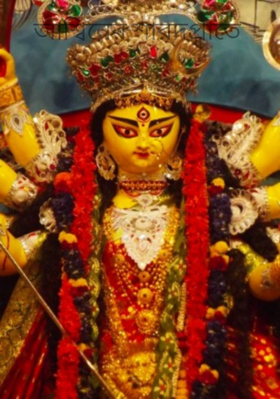 আশ্বিনের শারদপ্রাতে