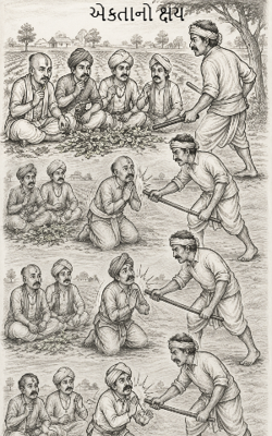 એકતાનો ક્ષય