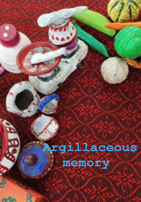 Argillaceous memory