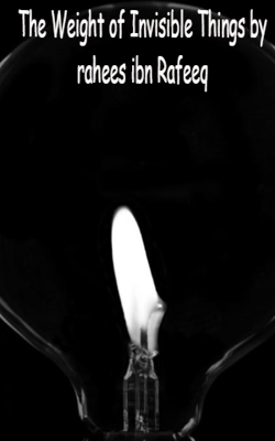 The Weight of Invisible Things by rahees ibn Rafeeq