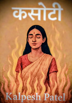 कसौटी~ समर्पण में स्वतंत्रता
