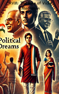 RVM: The Rise of Vicky Madhavan