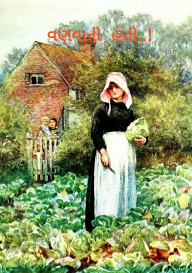 વણવાની હતી