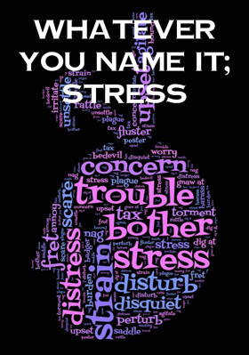 Whatever You Name It; Stress