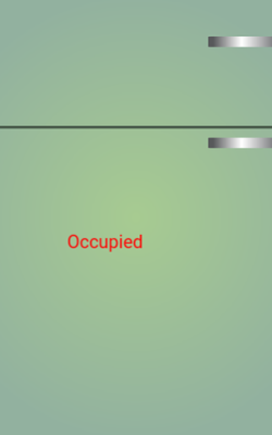 Occupied