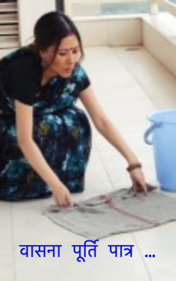 वासना पूर्ति पात्र