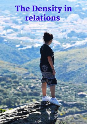 The Density in relations 