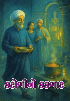 
"કટોરીનો કકળાટ" - હાસમની ડાયરી : પાનું – ૫
