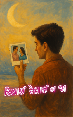 રિસાઈ રેલાઈ ન જા