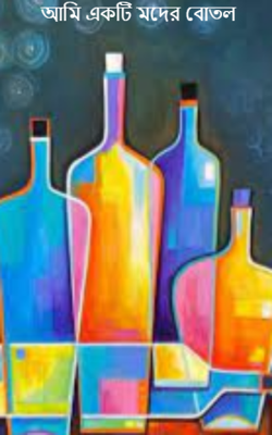 আমি একটি মদের বোতল