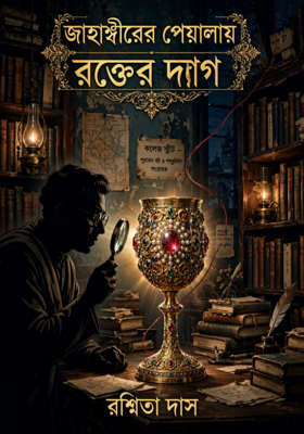 জাহাঙ্গীরের পেয়ালায় রক্তের দাগ 