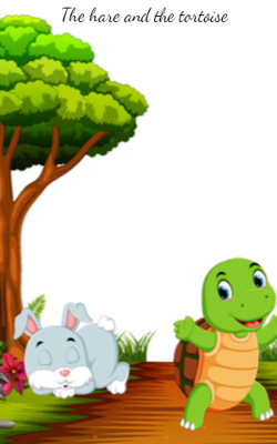 The Hare And The Tortoise