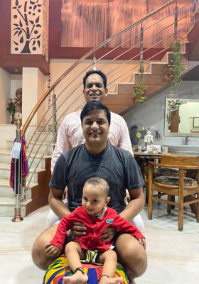 घर की याद